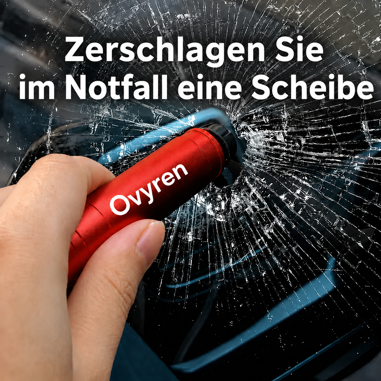 Ovyred Notfallhammer