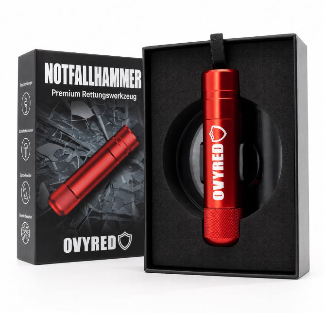 Ovyred - Notfallhammer