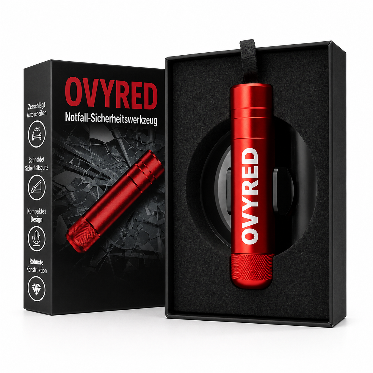 Ovyred Notfallhammer