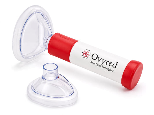 Ovyred Anti-Erstickungsgerät